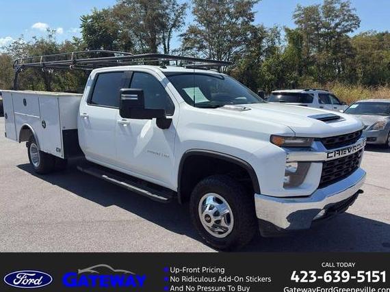 CHEVROLET SILVERADO HD 2022 1GB4YTEY2NF276716 image CHEVROLET SILVERADO HD 2022 1GB4YTEY2NF276716 image